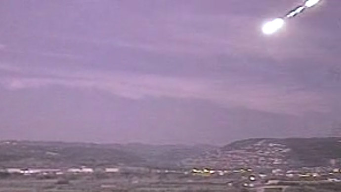 Spanish Meteor
