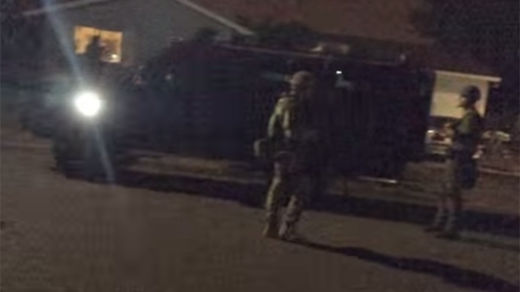 Gresham OR man arrested filming police