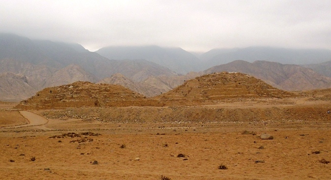 Caral Norte Chico civilization