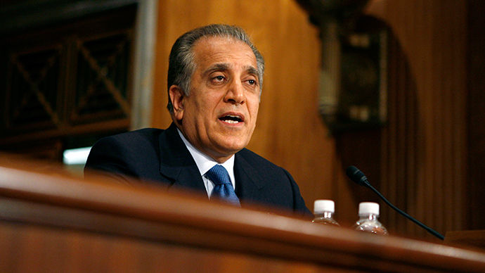 Former US Ambassador To UN Zalmay Khalilzad Suspected Of Money 