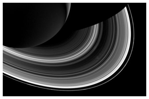 Saturn's F Ring