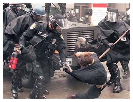 American Police State