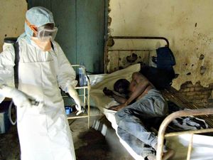 ebola liberia