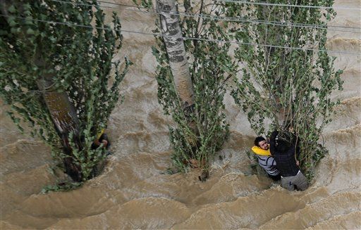 Click to enlarge floods pakistan sept 2014