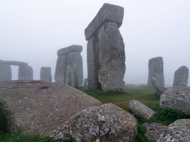Stonehenge
