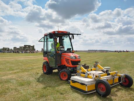 Ground Penetrating Radar