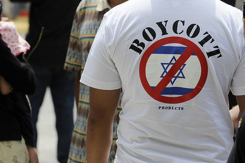 boycoott Israel