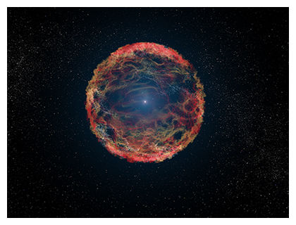 Supernova 1993J