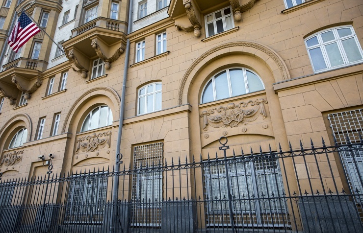 US Embassy