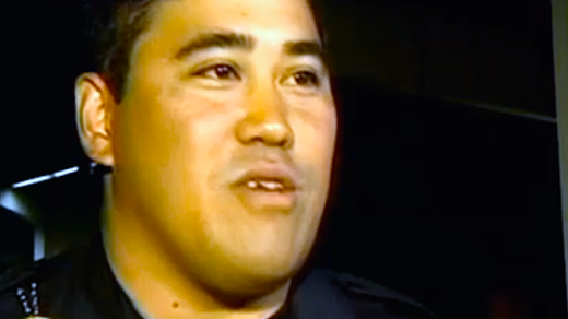 honolulu cop