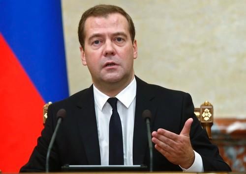 russian prime minister