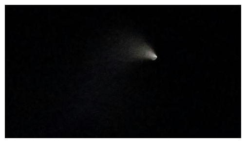 Click to enlarge Meteor