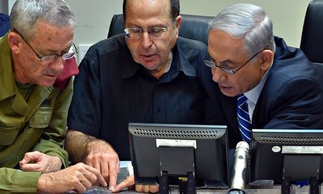 Click to enlarge israel letter