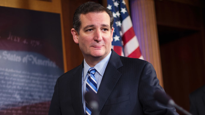 U.S. Senator Ted Cruz (R-TX) 