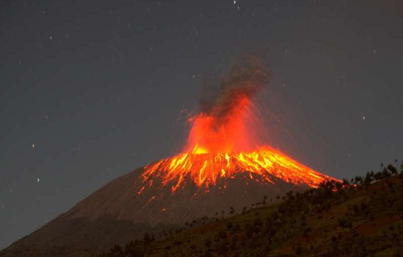 Mount Slamet