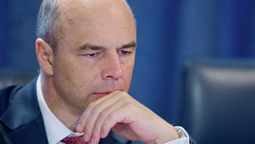 anton siluanov