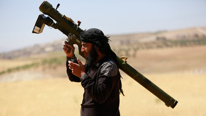 Islamist Syrian