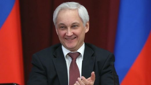 Andrei Belousov