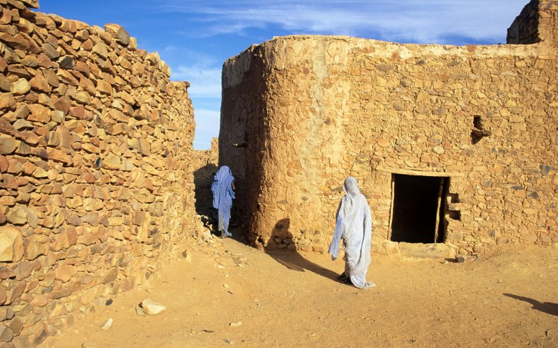 Chinguetti, Mauritania