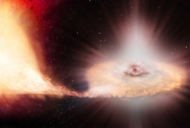 Type Ia supernova 