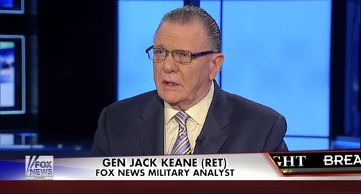 Jack Keane