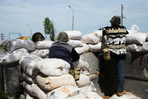 donbas resistance