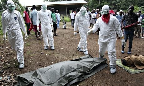 liberian nurses ebola victim