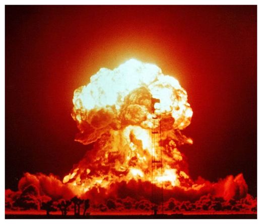 Nuclear Explosion