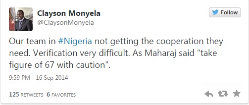 monyela