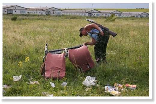 mh17 crash