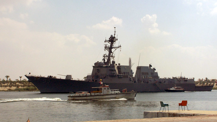 USS James E. Williams