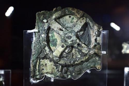 Antikythera Mechanism