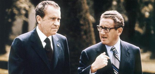nixon kissinger