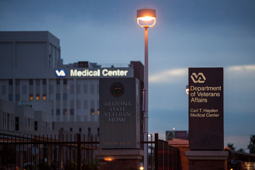 VA hospital