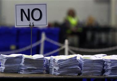 Scottish Vote