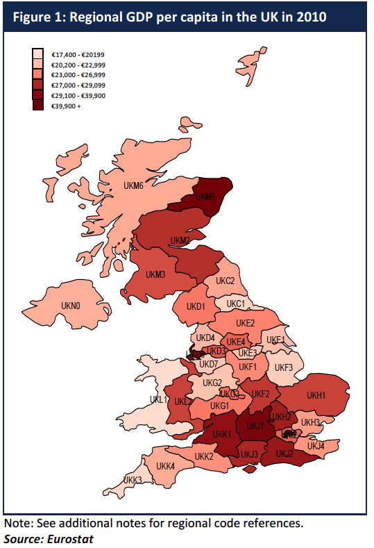 Click to enlarge regional gdp scotland