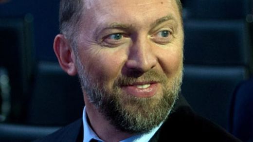 Oleg Deripaska