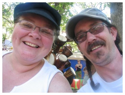Brenda and Robert