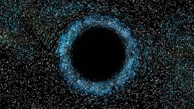 Click to enlarge black hole M60-UCD1