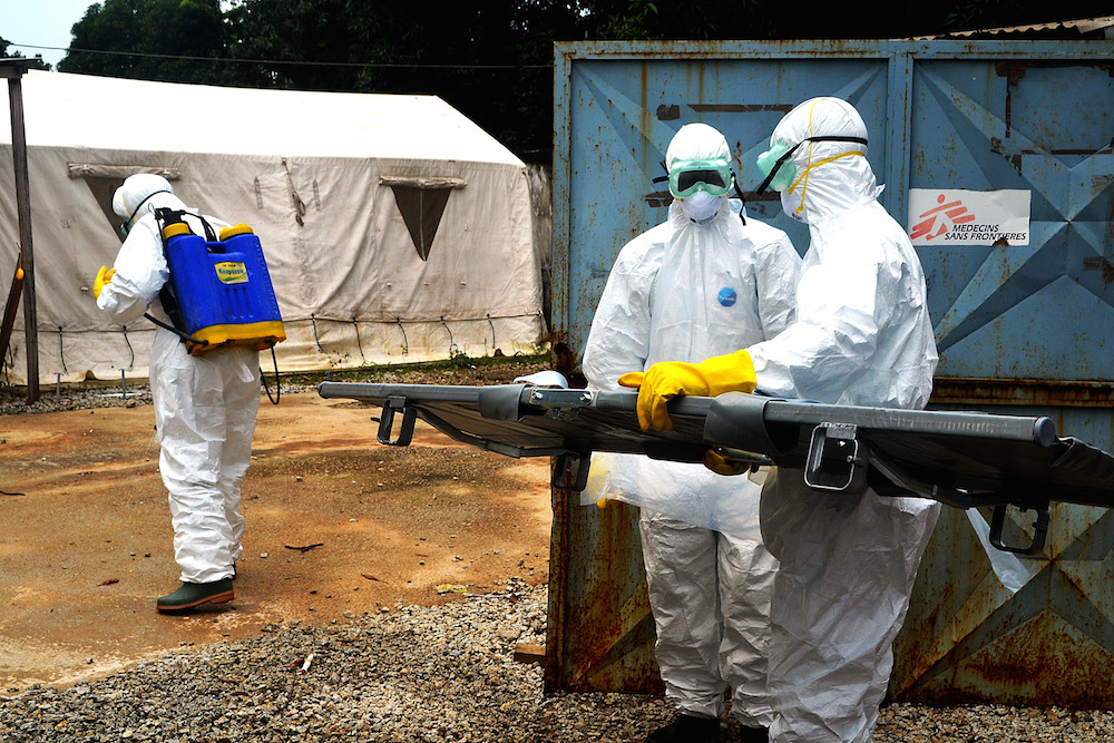 guinea ebola