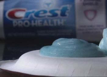 Click to enlarge crest toothpaste plastic beads