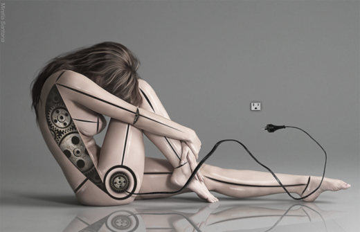 machine life