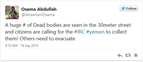Click to enlarge Osama Adbullah tweet