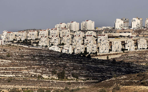Israel land appropriation