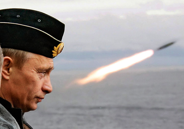Click to enlarge Putin missile