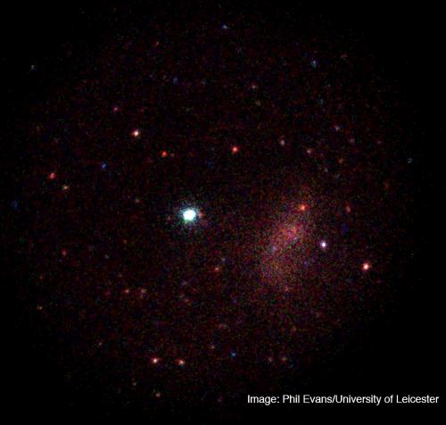 Click to enlarge gamma-ray burst