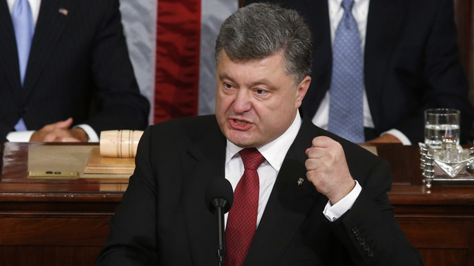 poroshenko