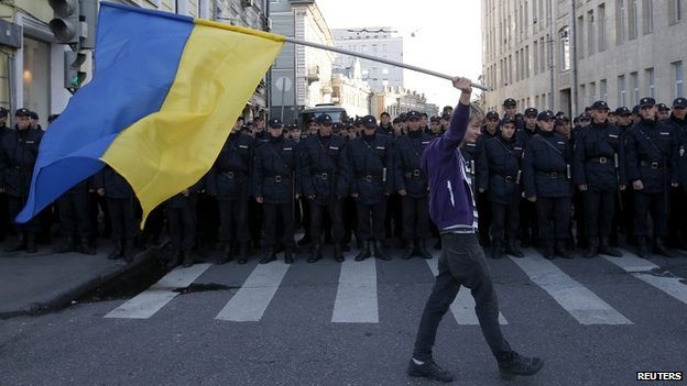 moscow march