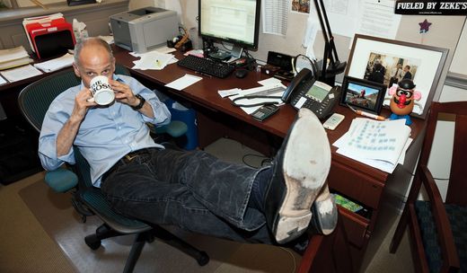 Click to enlarge Ezekiel J. Emanuel