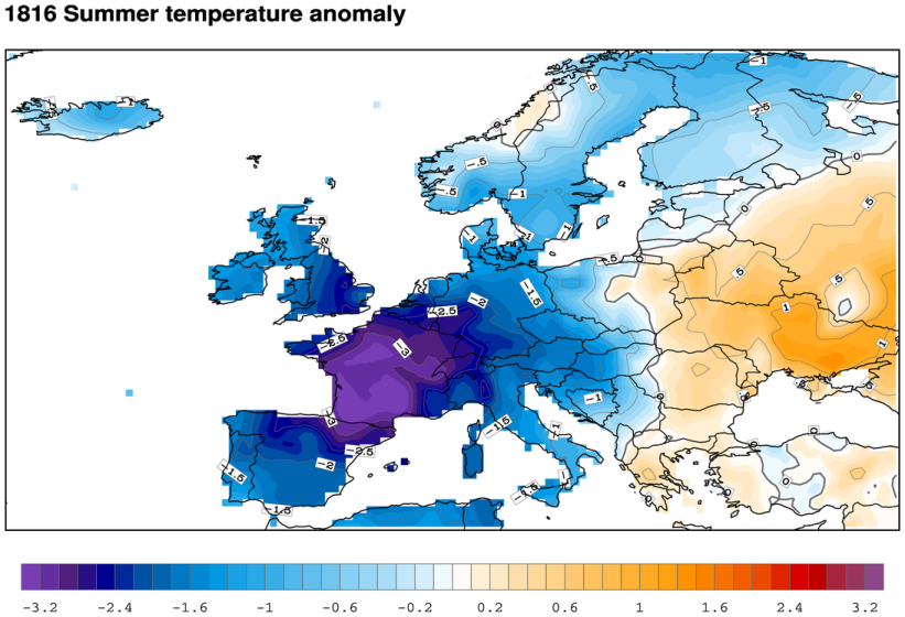Cold Europe